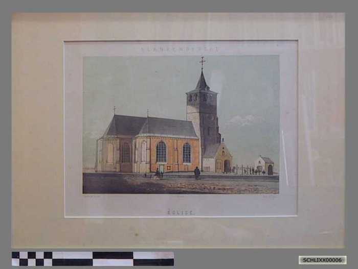 Blankenberghe - Eglise.