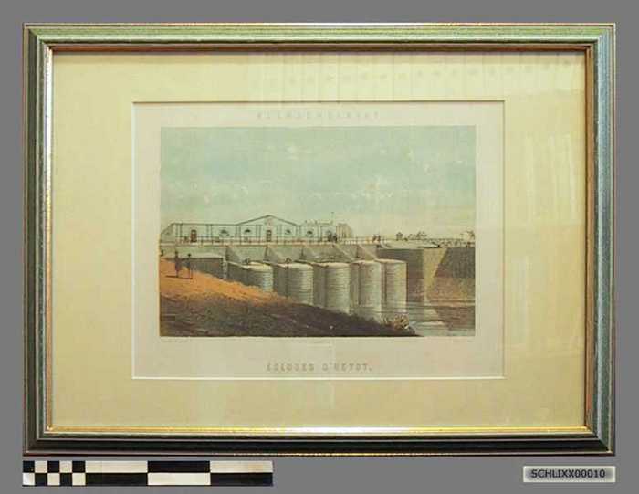 Blankenberghe/ Ecluses dHeyst