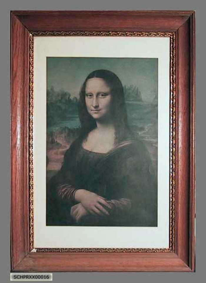 Mona Lisa