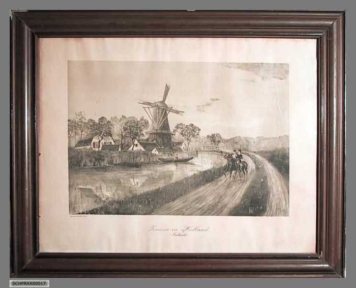 Zomer in Holland (Zeeland)