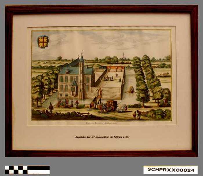 Reesinghe: Het oude hart van Maldegem