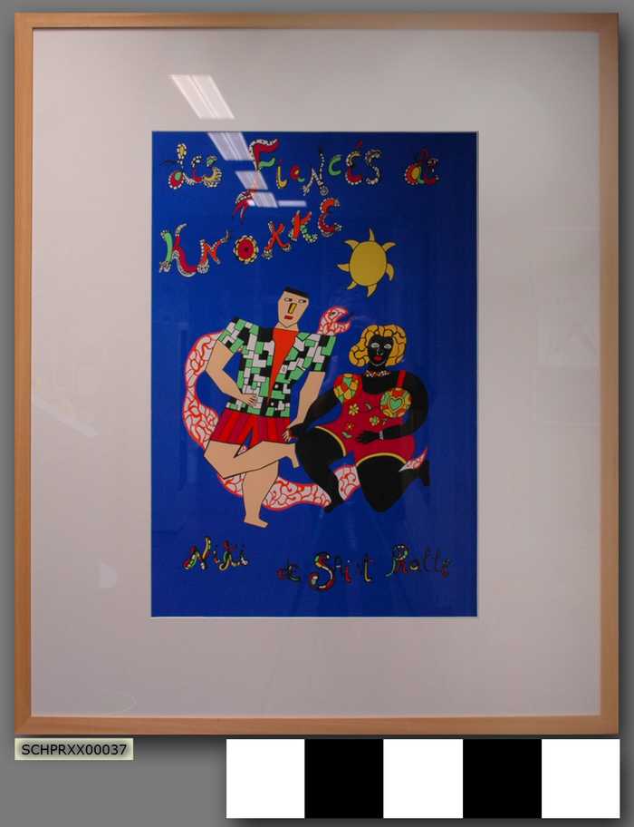 Les fiancées de Knokke 1