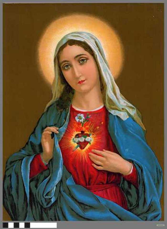 Heilig Hart Maria
