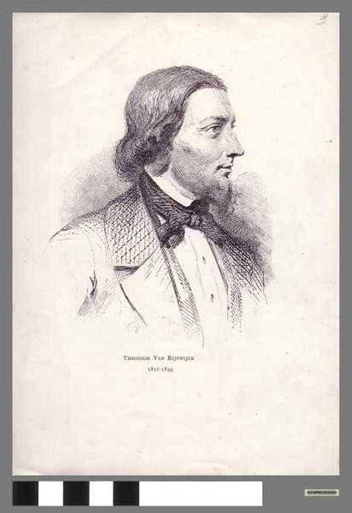 Theodoor Van Rijswijck