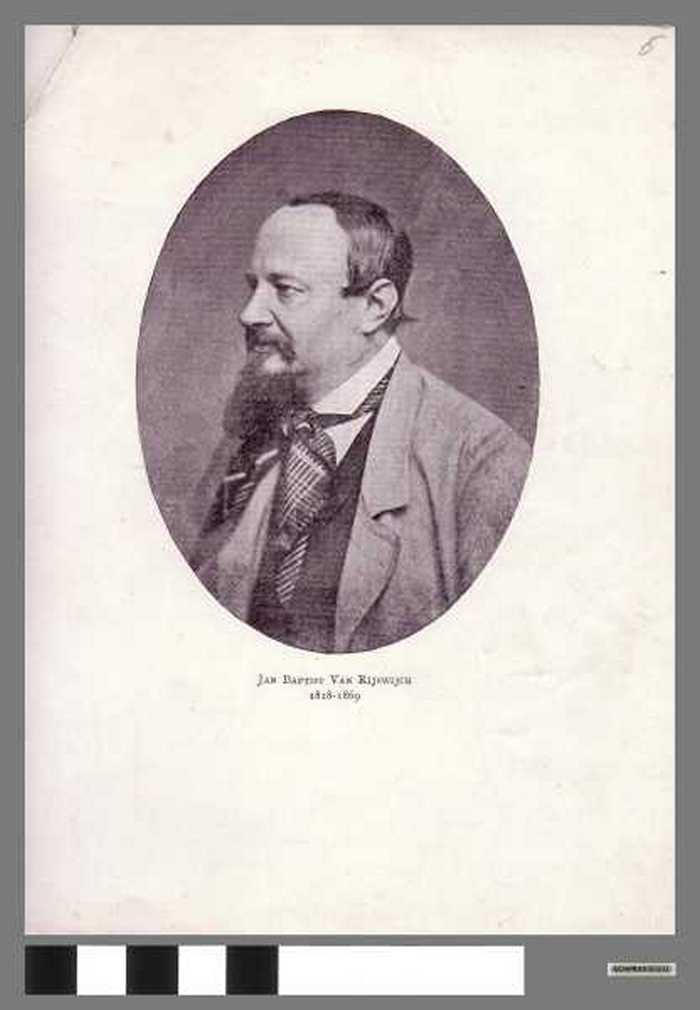 Jan Baptist Van Rijswijck