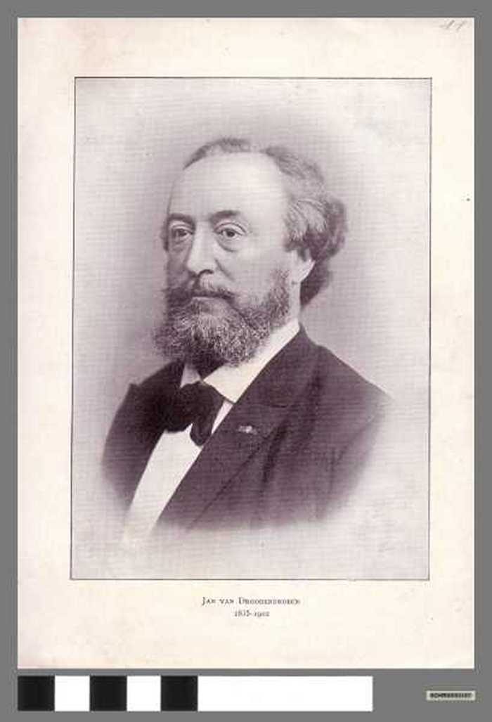 Jan Van Droogenbroeck