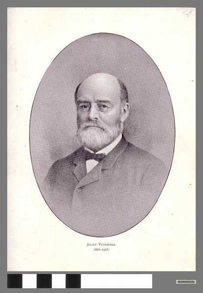 Julius Vuylsteke