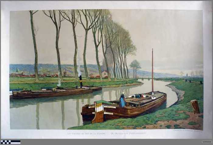 Les Collines du Sud de la Flandre - De Heuvels van Zuid - Vlaanderen.