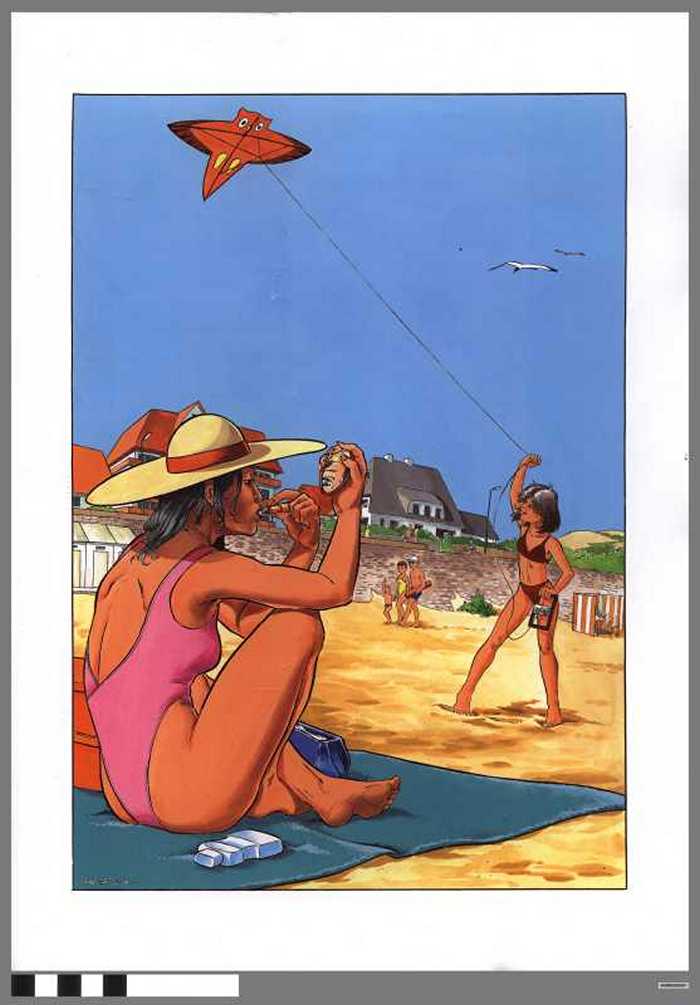 Het land van Uilenspiegel: Knokke - Het Zoute