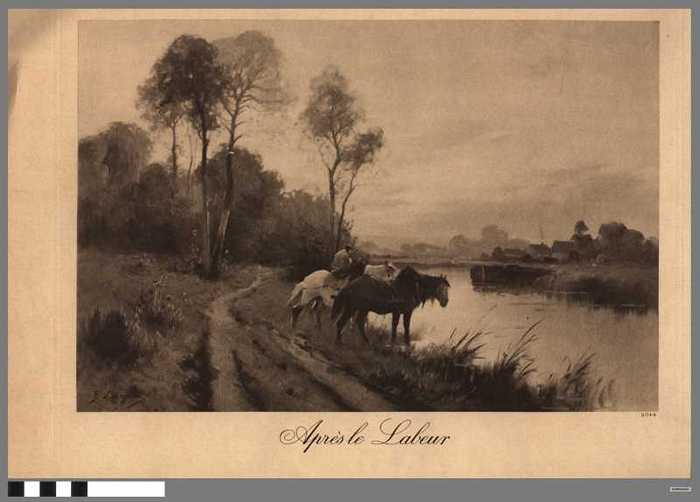 Après le Labeur