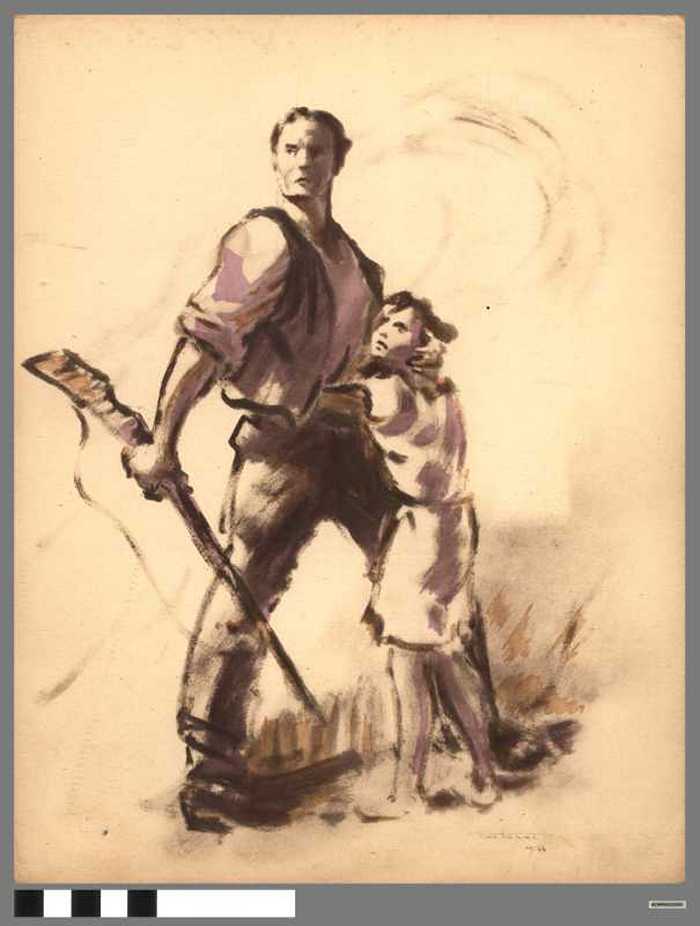 Résistance - Le Père / Den Vader / The Father