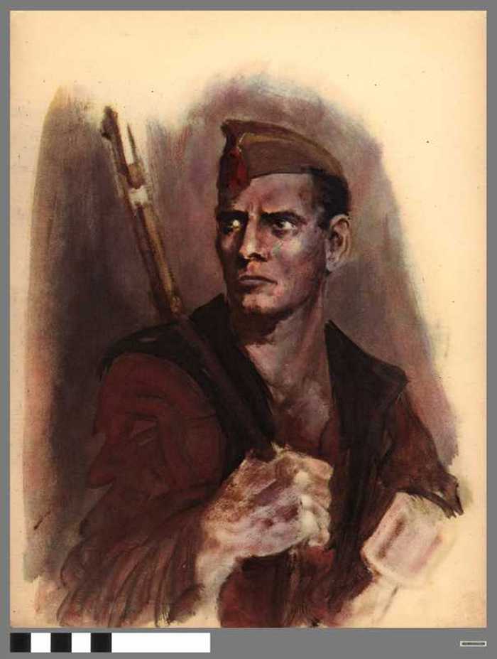 Résistance - Le Partisan / De Partisaan / The Partisan