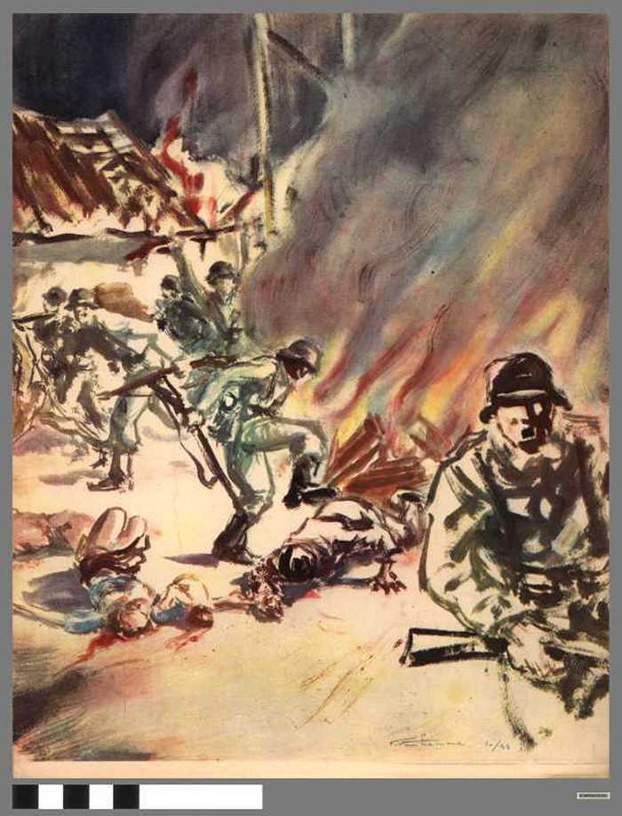 Résistance - Barbarie / Barbarendom / Barbarism