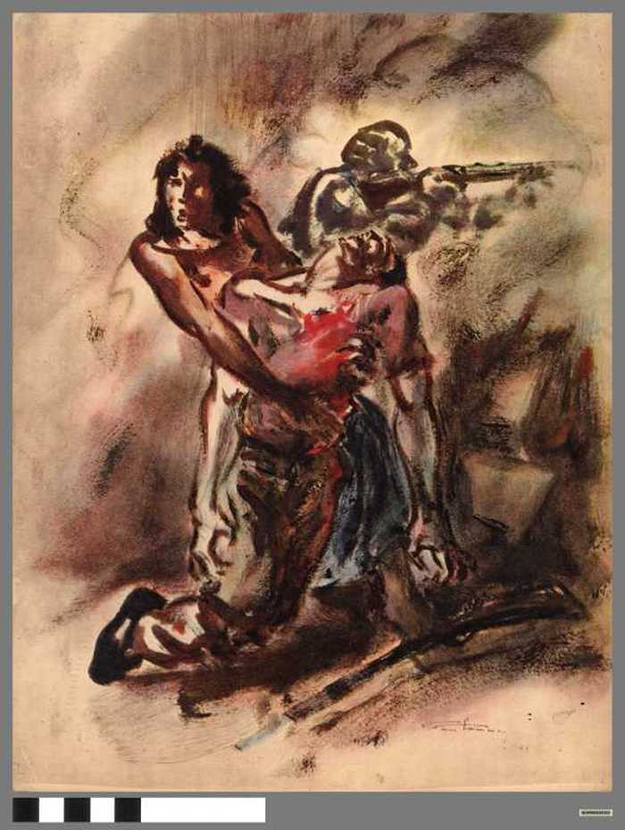 Résistance - Le défenseur / De verdediger / The defender