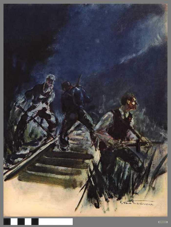 Résistance - Sabotage / Sabotage / Sabotage