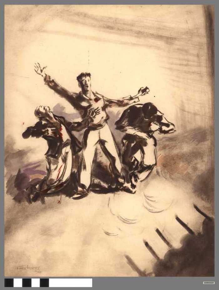 Résistance - Le Dernier Cri / De Laatste Kreet / The Last Cry