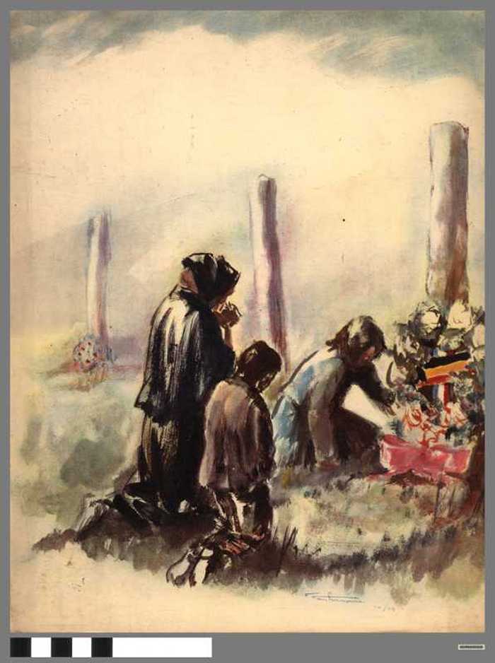 Résistance - Hommage / Hulde / Homage