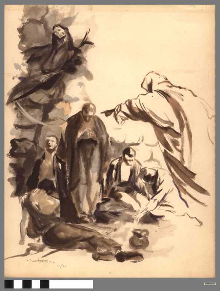 Résistance - Les Remords / De Wroeging / Remorse