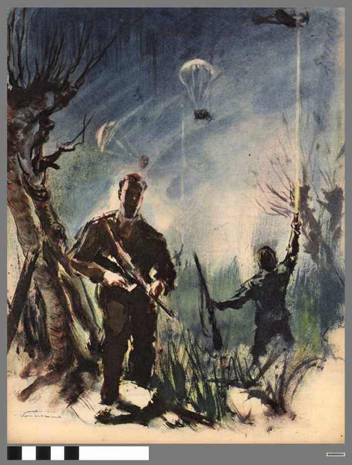 Résistance - Les Archanges / De Aarstengelen / The Archangels