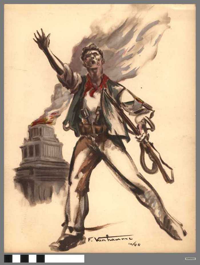 Résistance - Libération / Bevrijding / Liberation