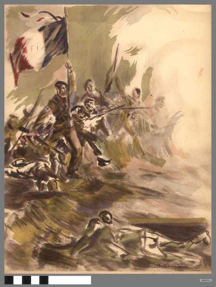 Résistance - Lassaut / De Stormloop / The Assault