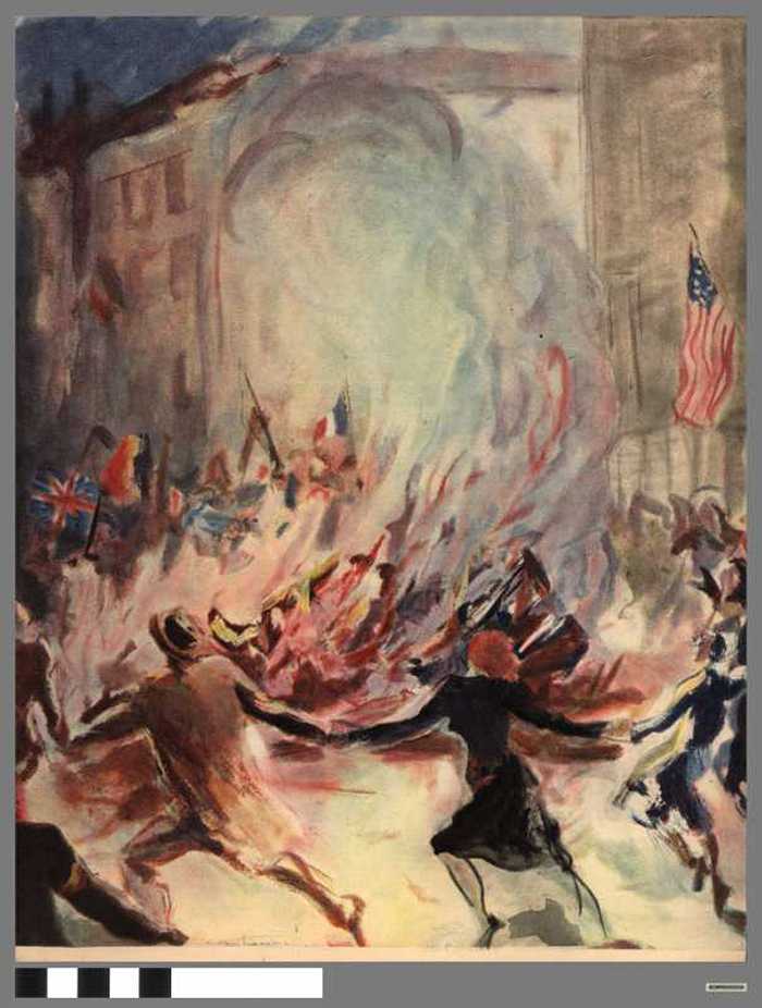 Résistance - La Farandole / De Farandole / The Dance Of Victory