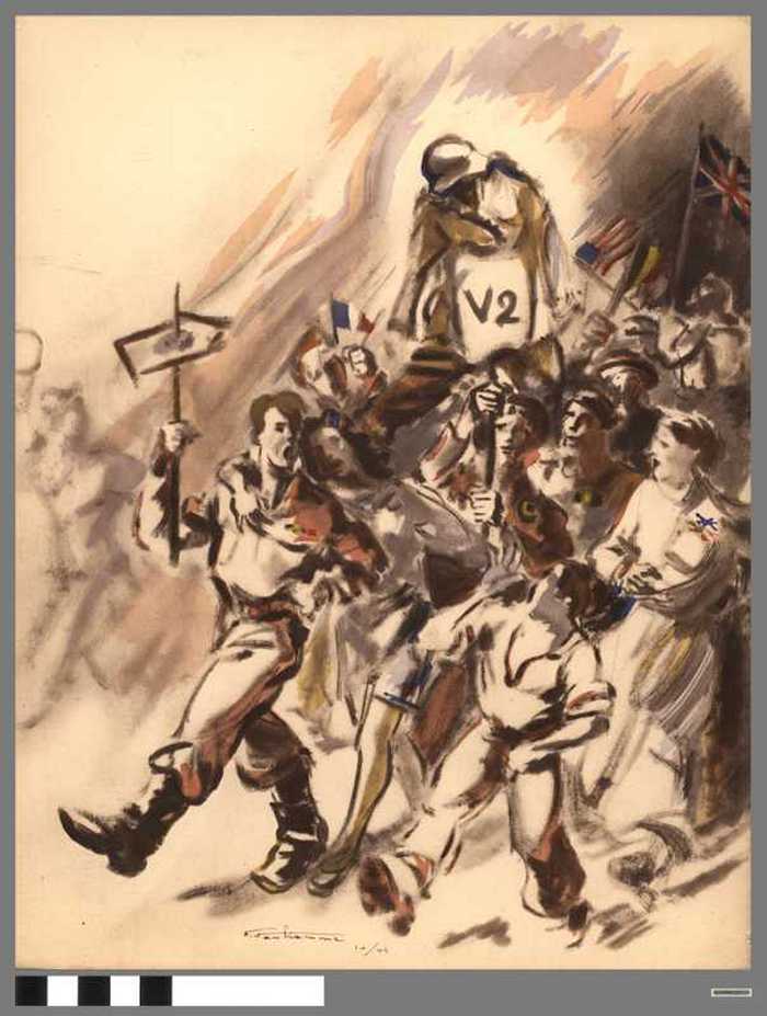 Résistance - Braderie Heroique / Heroische Braderij / Heroical Festival