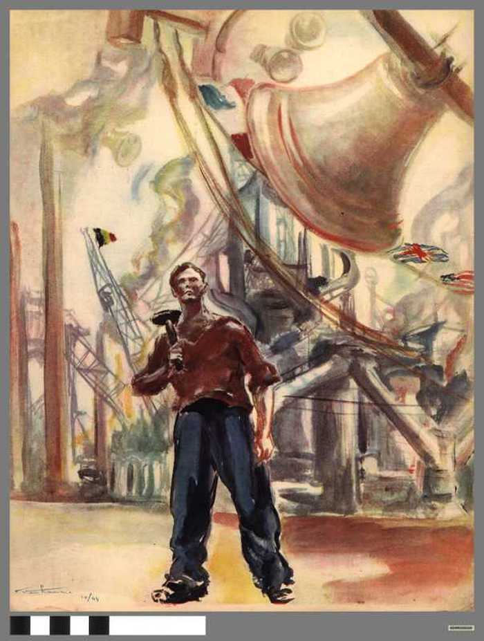 Résistance - Renaissance / De Wedergeboorte / Revival