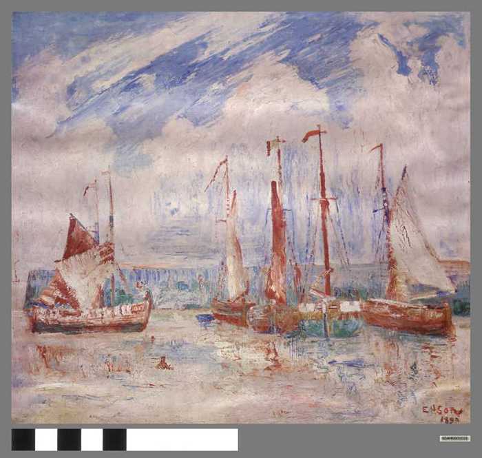 Oostendse visssersboten