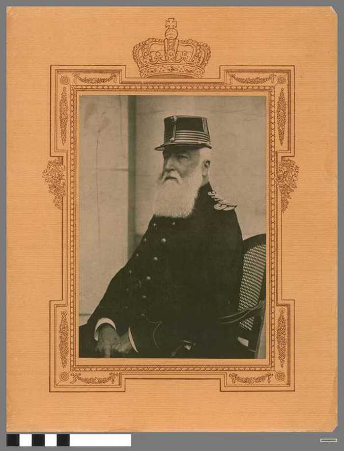 Zijne Koninklijke Majesteit Leopold II van België