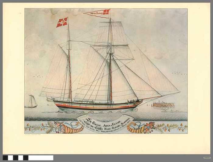 Die Galias - Anna + Elsabe