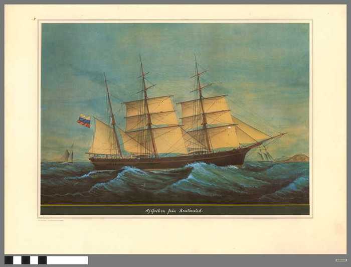 Sjöfröken van Kristinestad