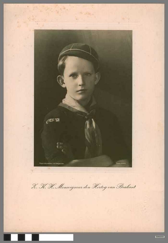 Z.K.H. Monseigneur den Hertog van Brabant