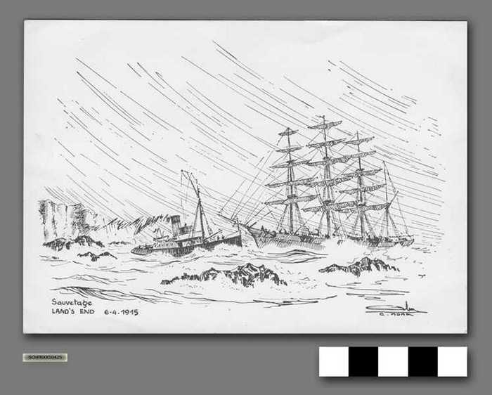 Sauvetage - Lands End