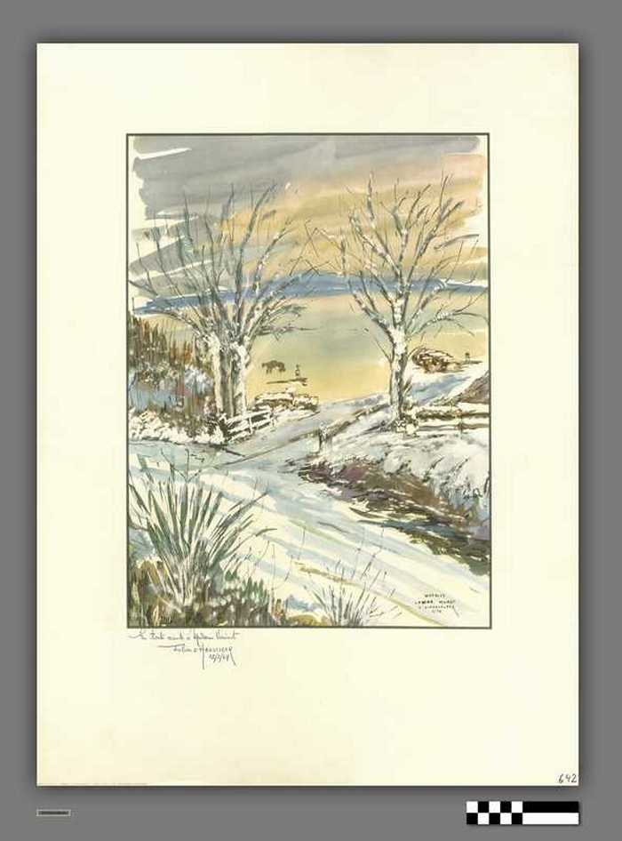 Woodly - Lower Hurst