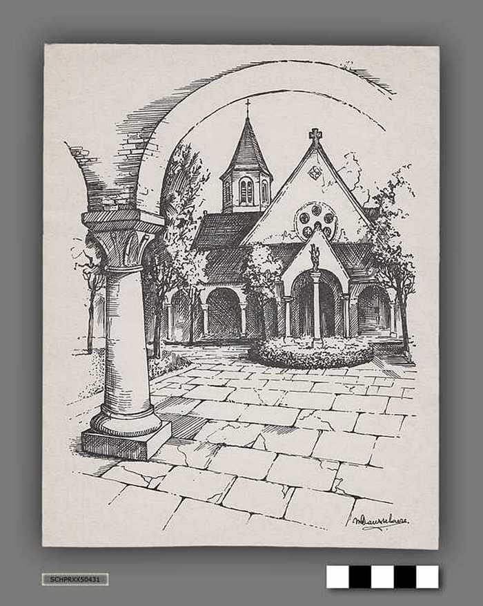 Dominicanenkerkje Knokke-Zoute