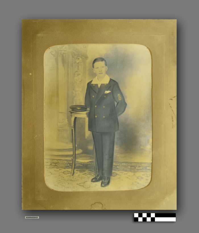 Matroos in opleiding