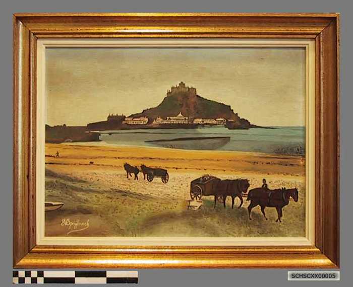 De Mont Saint - Michel