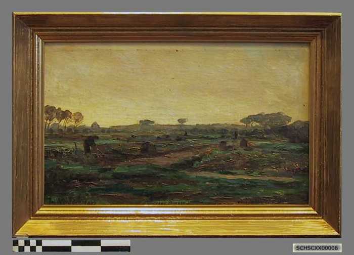 Oorlogspatattenoogst rond Brugge.