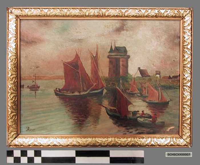 Sint -Anna ter Muiden