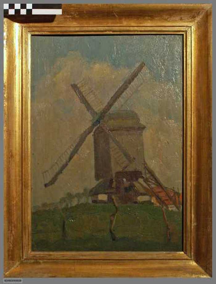 Molen van Lissewege
