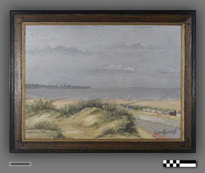 Cabines à Heyst s/m