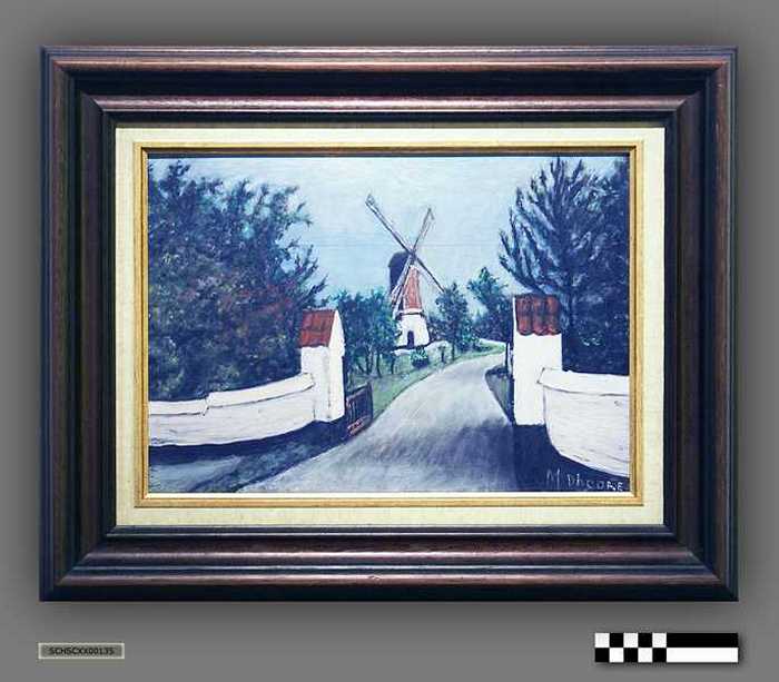 Le vieux moulin Knokke