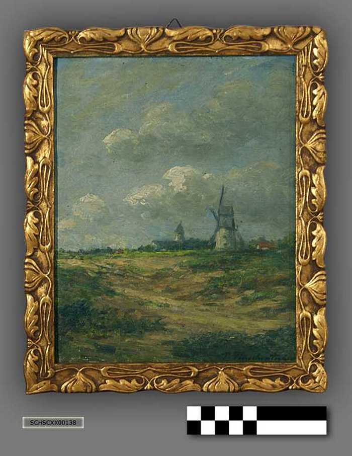 De Molen van Lievens - P. Flaschentreher