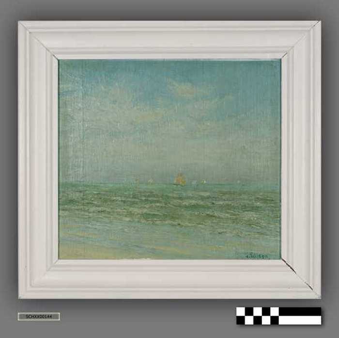 Gilson - Zeezicht Knokke