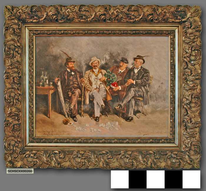 Les vainqueurs dur match - De overwinnaars