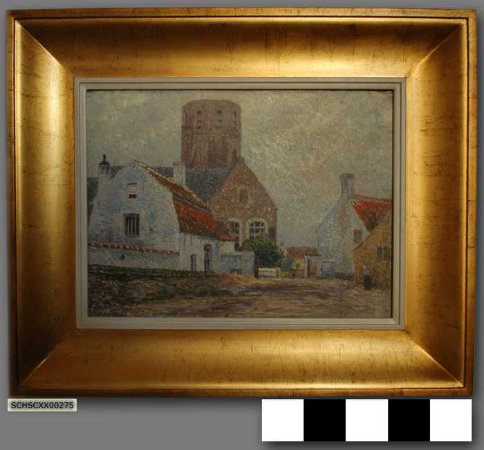 Sint-Niklaaskerk van Westkapelle