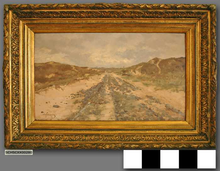 De Zeeweg - Oude Lippenslaan