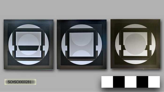 Drieluik Ahura Mazda - Mithra Mardoek