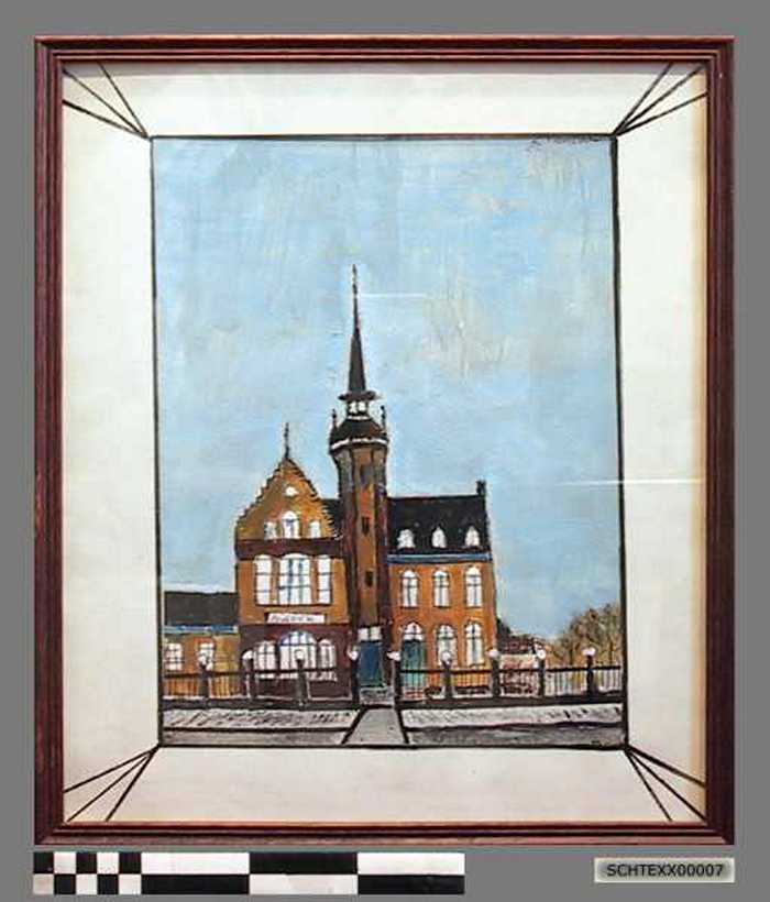 Oud Gemeenteschool Heist